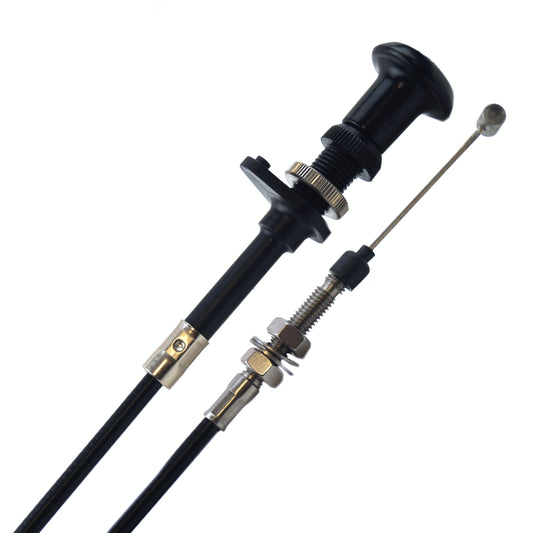 Choke Cable for Yamaha SUV 1200/SV 1200 SUV 4 P F1D-67242-00-00, JET SKI, PWC CONTROL CABLE