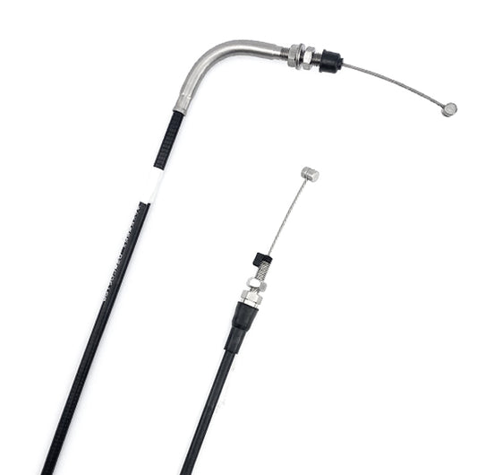 YAMAHA PWC THROTTLE CABLE, WC-05198, F0M-U7252-00-00, JET SKI, PWC CONTROL CABLE