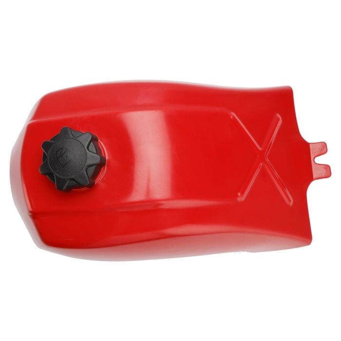 FUEL GAS TANK RED HONDA 85-87 ATC 250ES