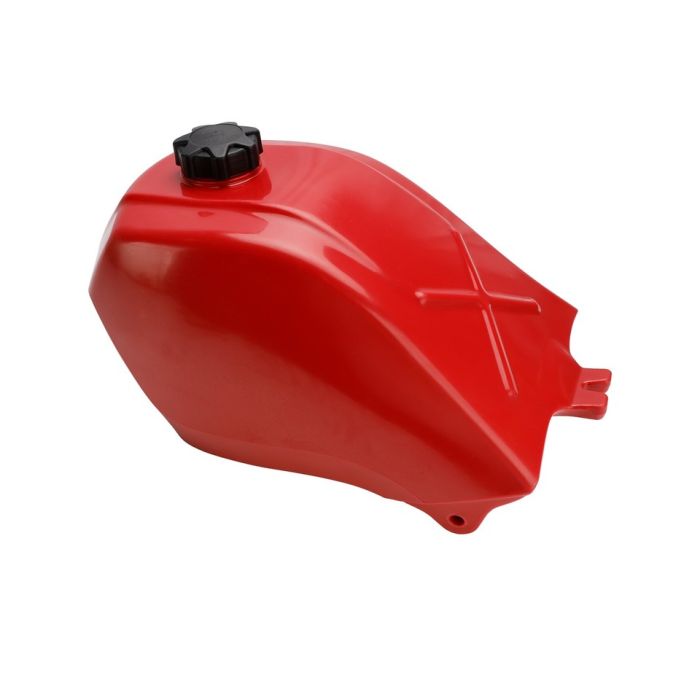 FUEL GAS TANK RED HONDA 85-87 ATC 250ES