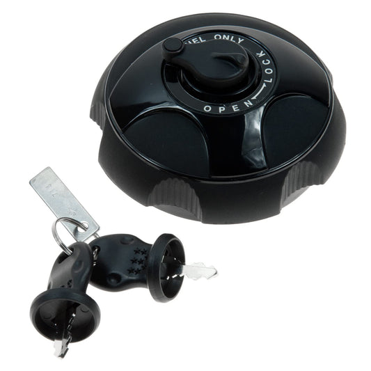 GAS TANK CAP LOCKING ATV, UTV, AT-07559 BRONCO