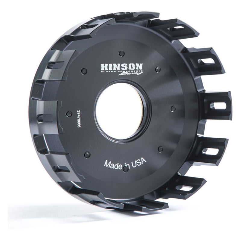 Clutch Basket w/Cushions RMZ450 15-22