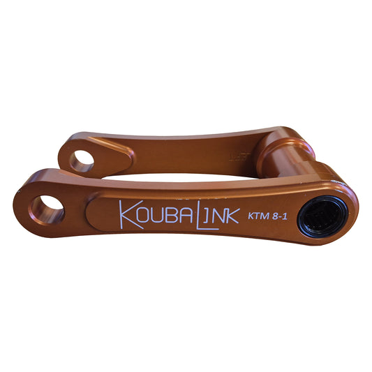 Koubalink Lowering Link KTM 690R Enduro / SMC 08-23 Husqvarna 701 Enduro 16-23 (Drop 1.25Inch)