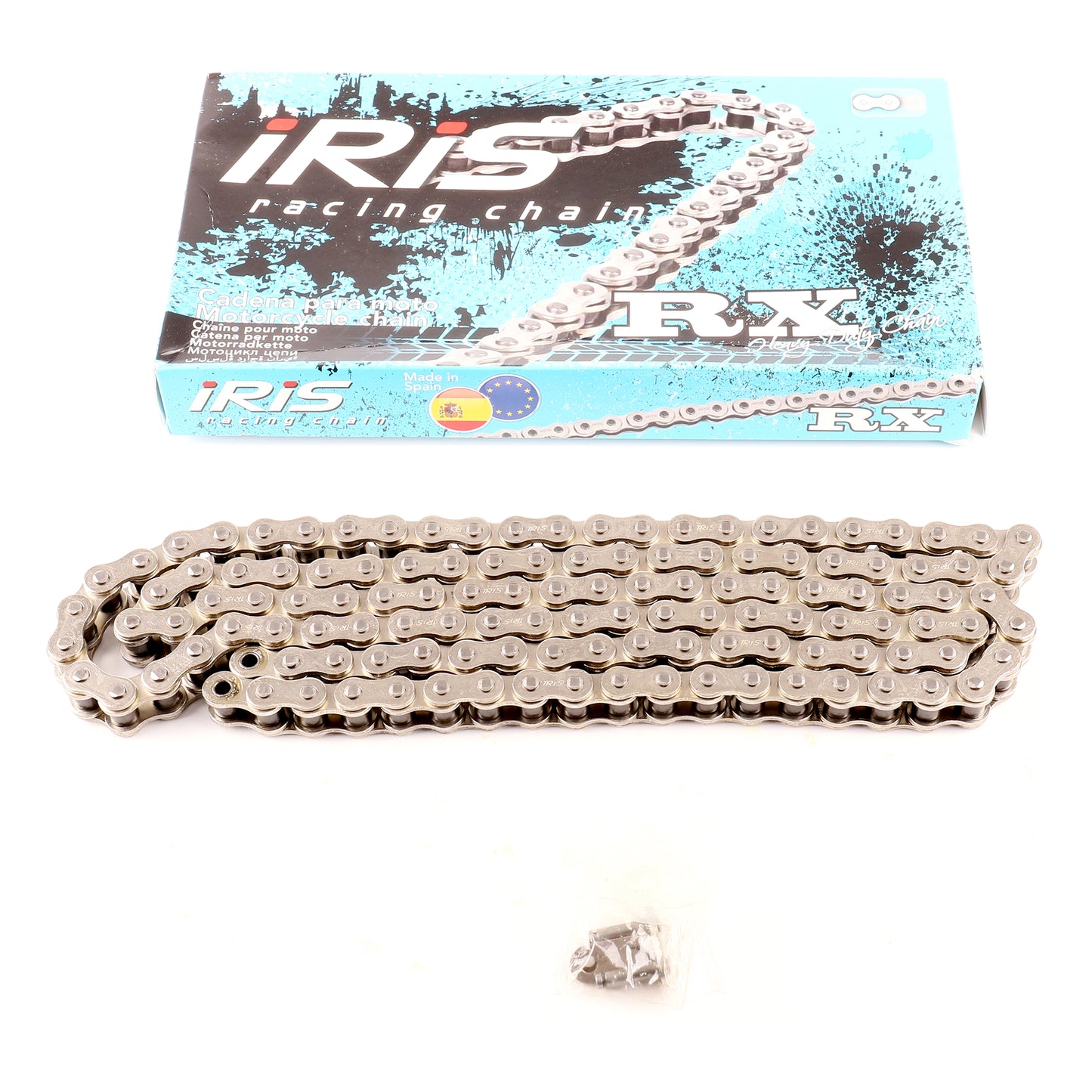 Iris Chain 428RX Super Heavy Non Sealed 134L