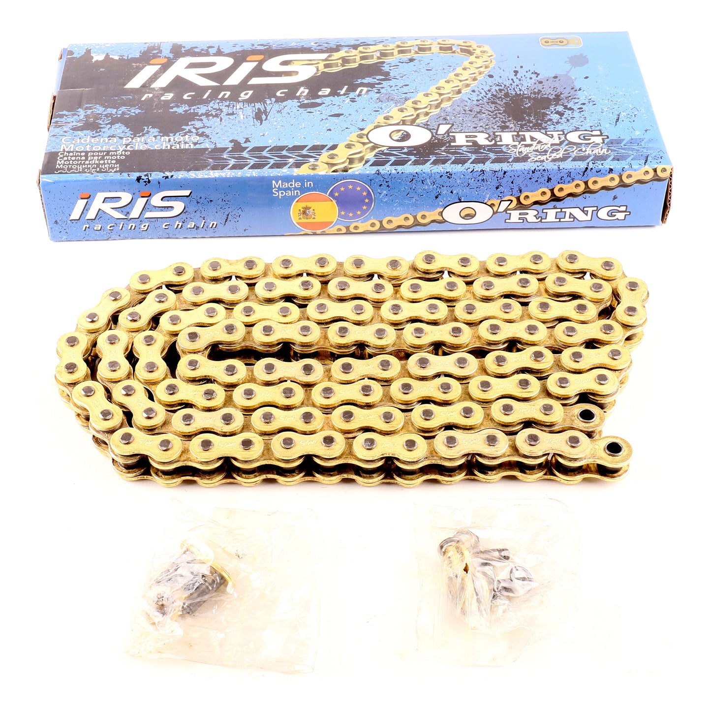 Iris Chain 520HTP O-Ring 112L