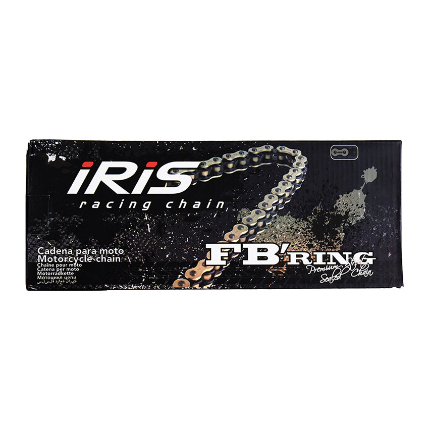 Iris Chain 525FB X-Ring 112L