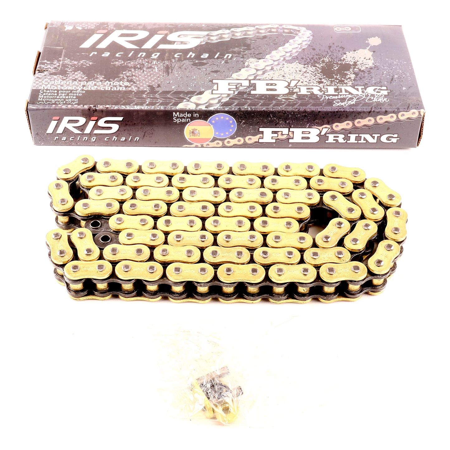 Iris Chain 530FB X-Ring 110L