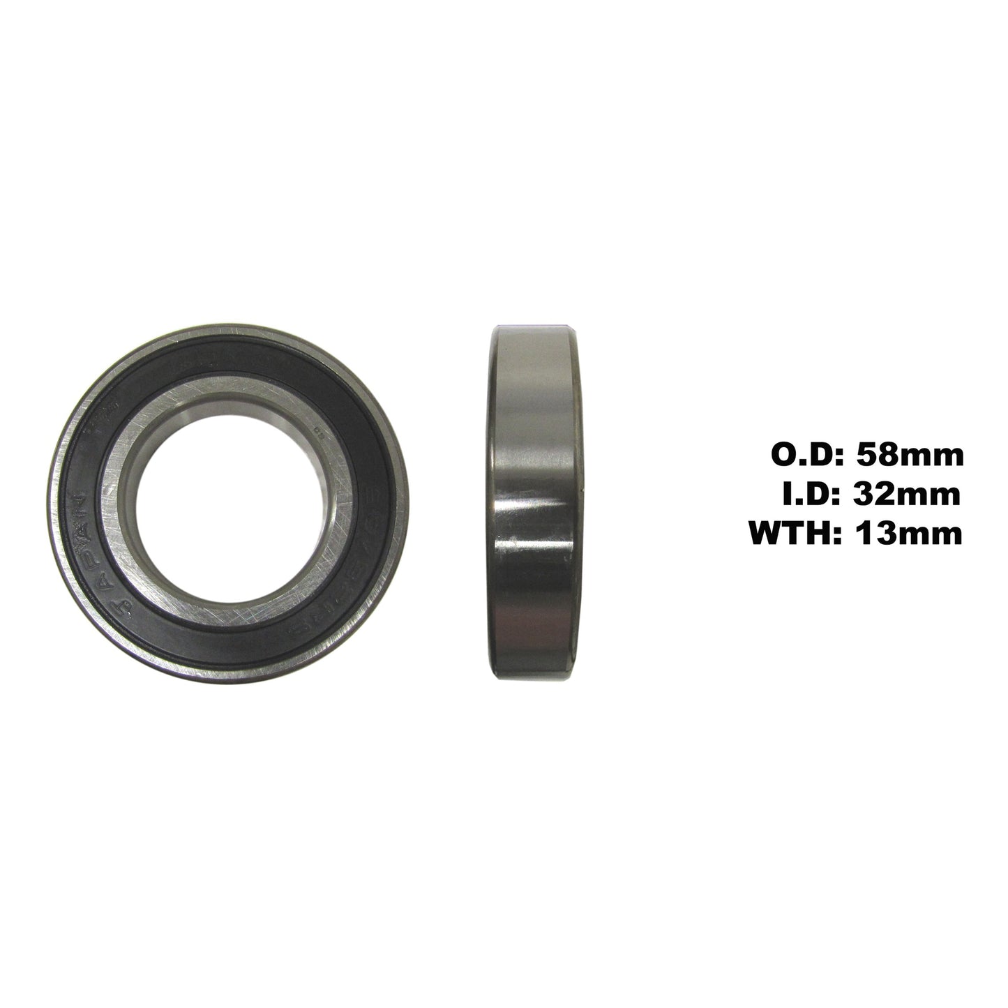 Koyo by JTEKT Bearing 60/32DDU
