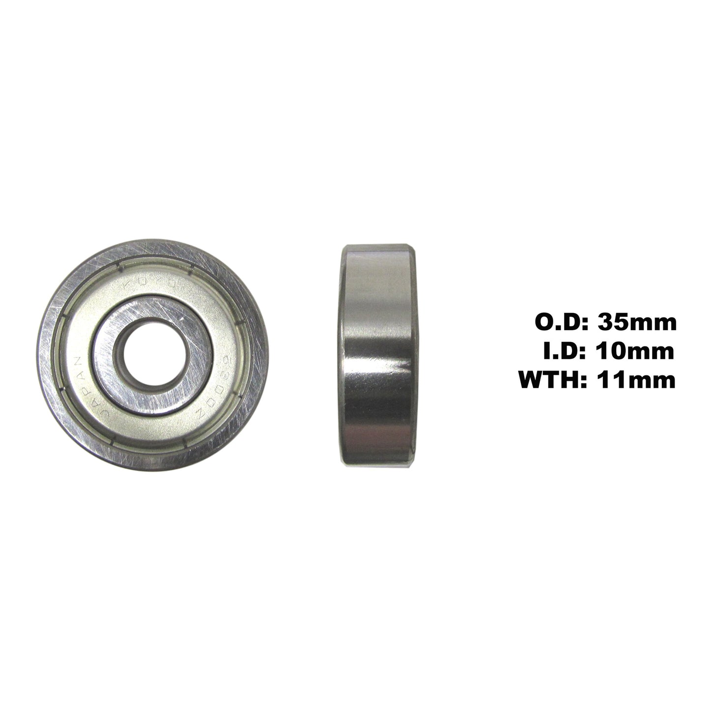 Koyo by JTEKT Bearing 6300ZZ