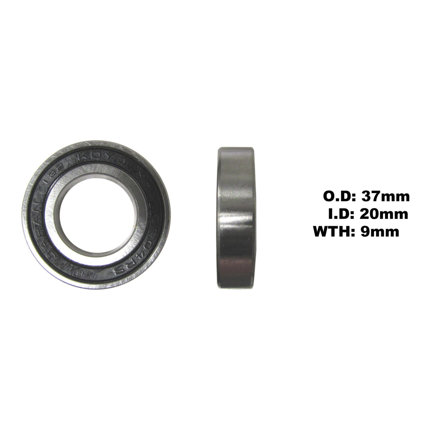 Koyo by JTEKT Bearing 6904DDU
