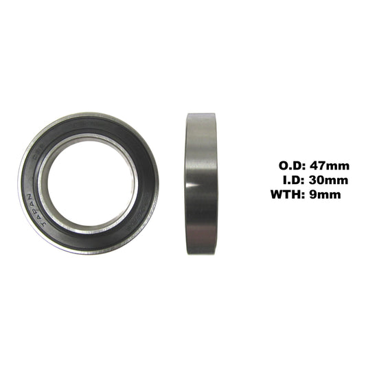 Koyo by JTEKT Bearing 6906DDU
