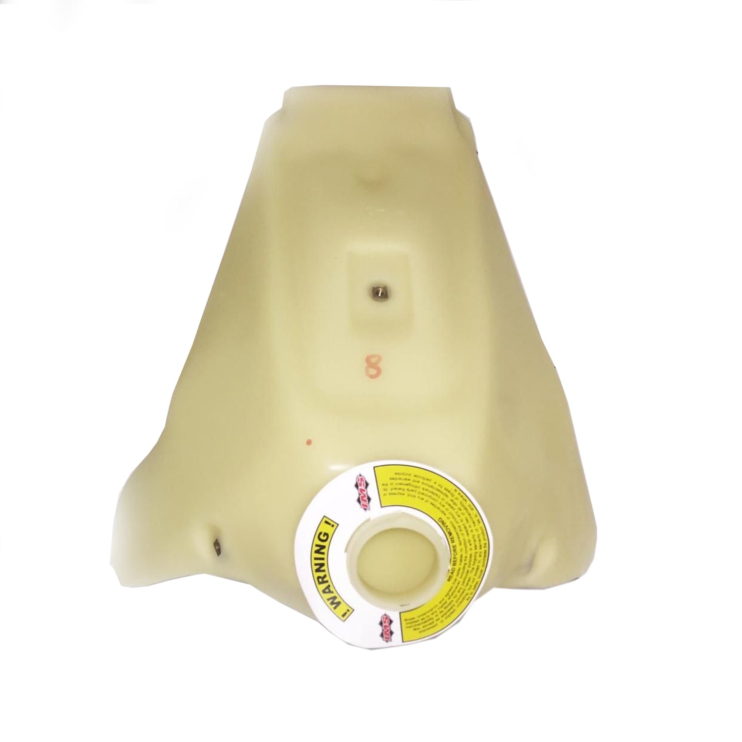 IMS Fuel Tank 3.1 gal Natural Screw Cap, Honda CRF250L 2013-2016, 112246-N2