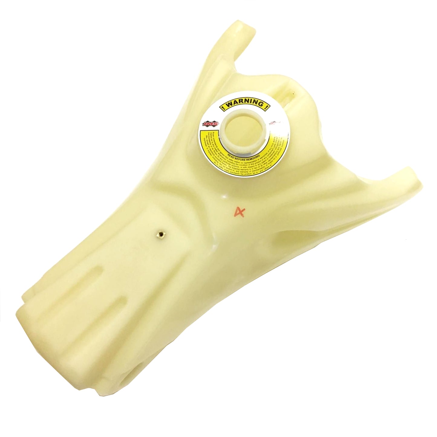 IMS Fuel Tank 3.0 gal Natural Screw Cap, Husqvarna TC 250 2008-2009, 112418-N2