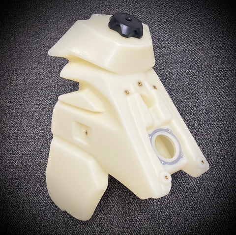IMS Fuel Tank 2.8 gal Natural Screw Cap, Husqvarna TE 150 250 300 TBI
