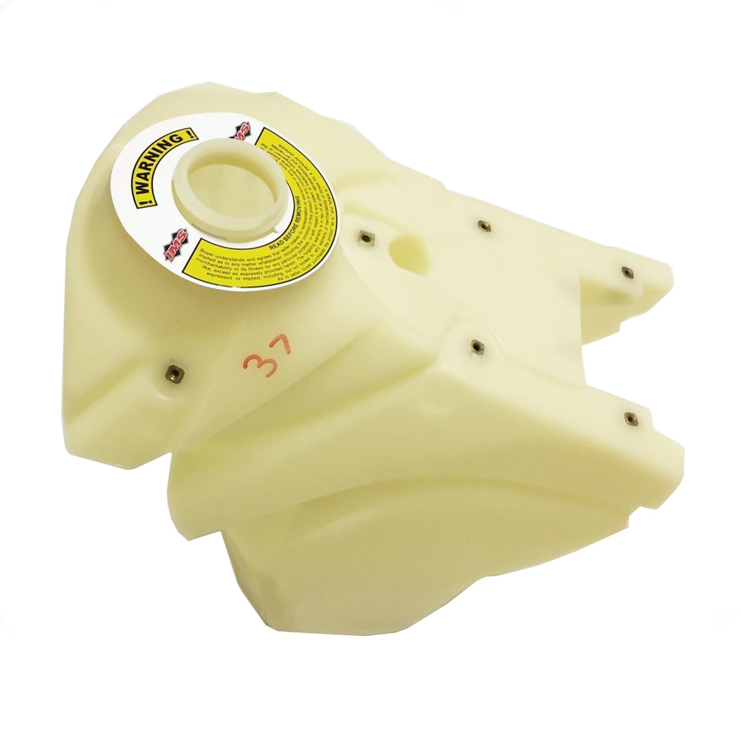 IMS Fuel Tank 3.1 gal Natural Screw Cap, KTM 450 SX-F 2013-2015, 113332-N2