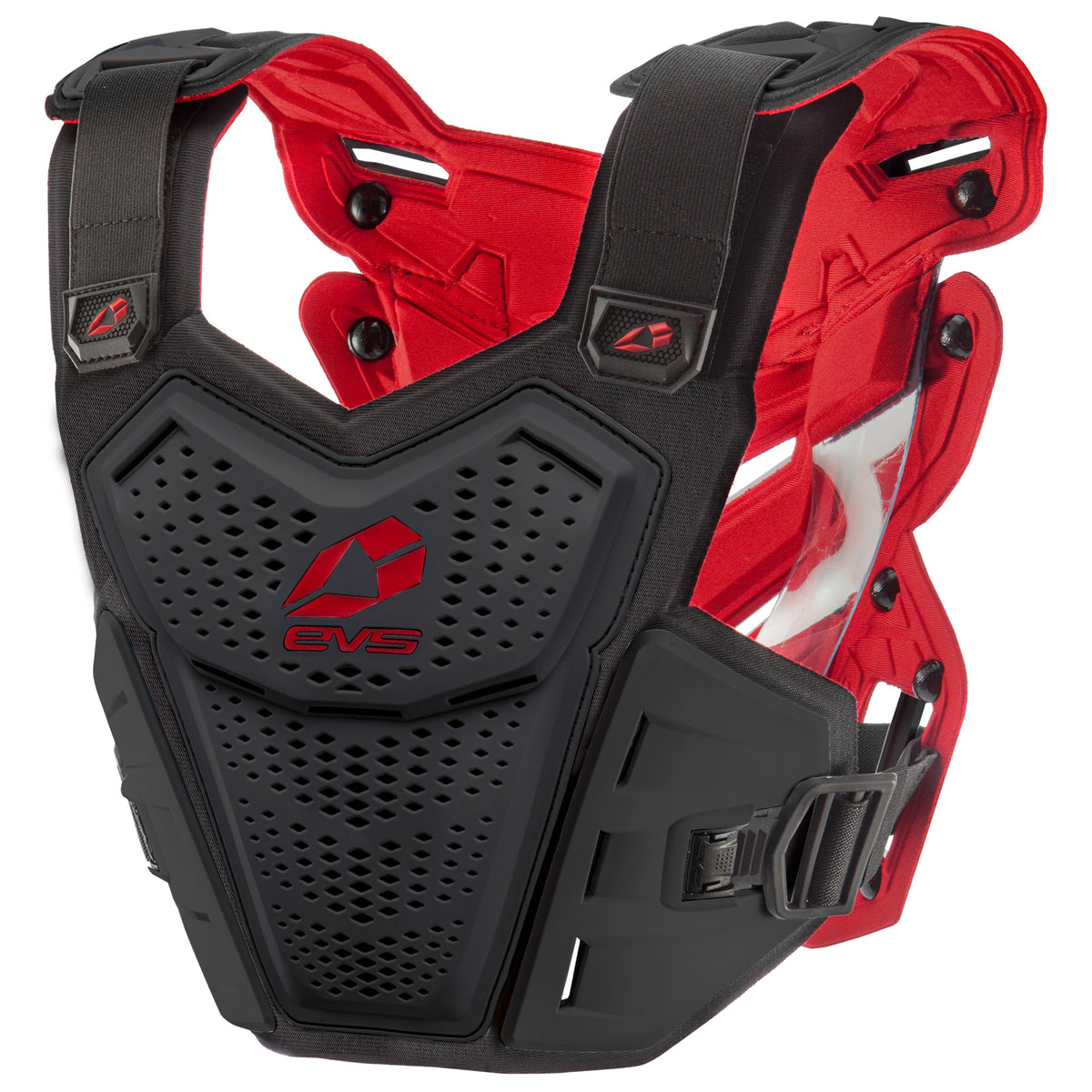EVS F1 Roost Guard Adult (Black), Size L/XL