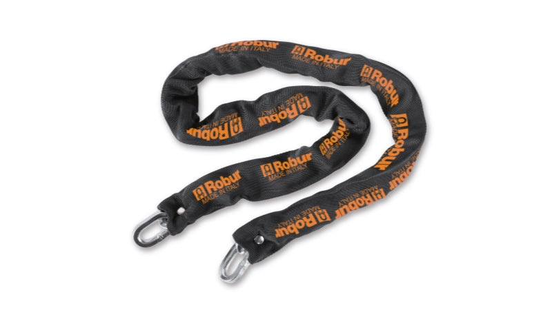 Antitheft Chains Alloy Steel Case-Hardened Tempered Galvanized 10mm - Robur 8130 10X1500