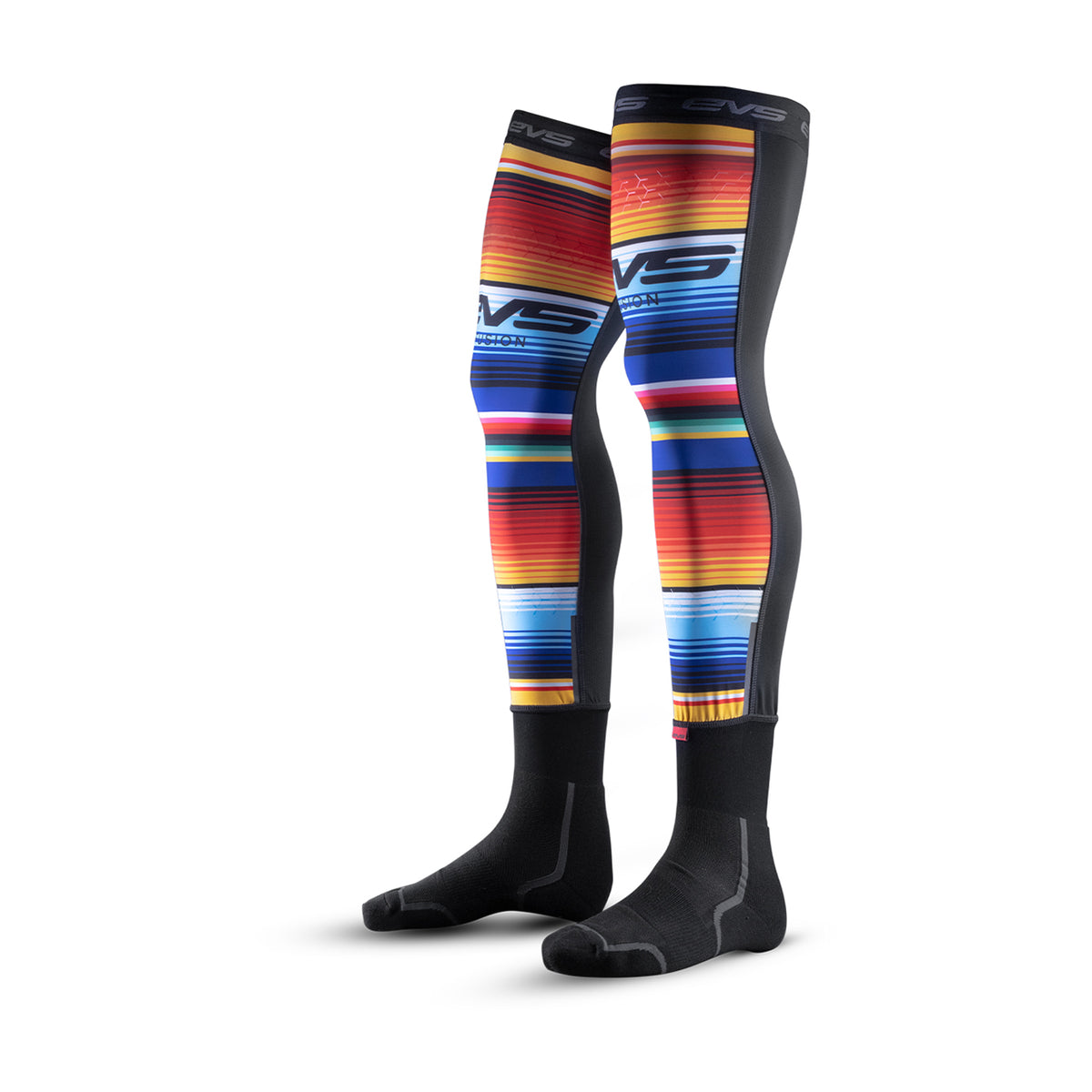 EVS Fusion Sock Youth (Baja), Single Size