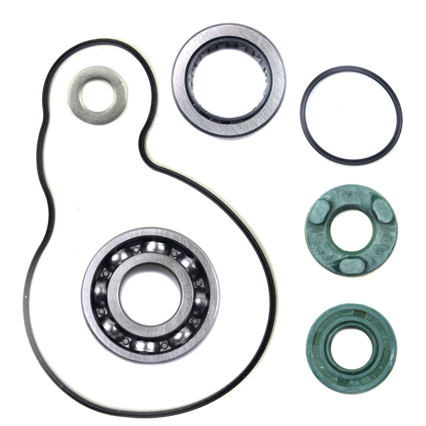 WATER PUMP KIT KTM 450 SX-F 2007-12, PROX 57.6407