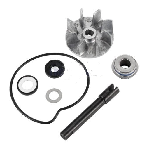 WATER PUMP KIT 2006-2019 SUZUKI GSXR600 GSXR750 17491-01H00-000 17511-01H00-000