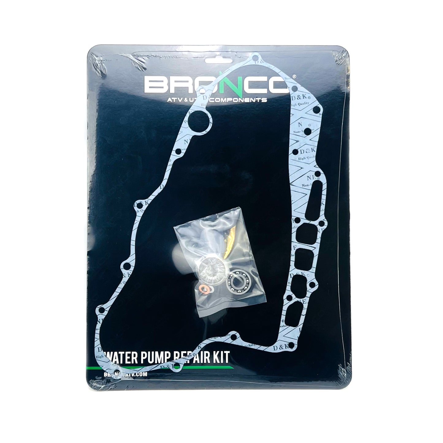 WATER PUMP REPAIR KIT, BRONCO AT-10067