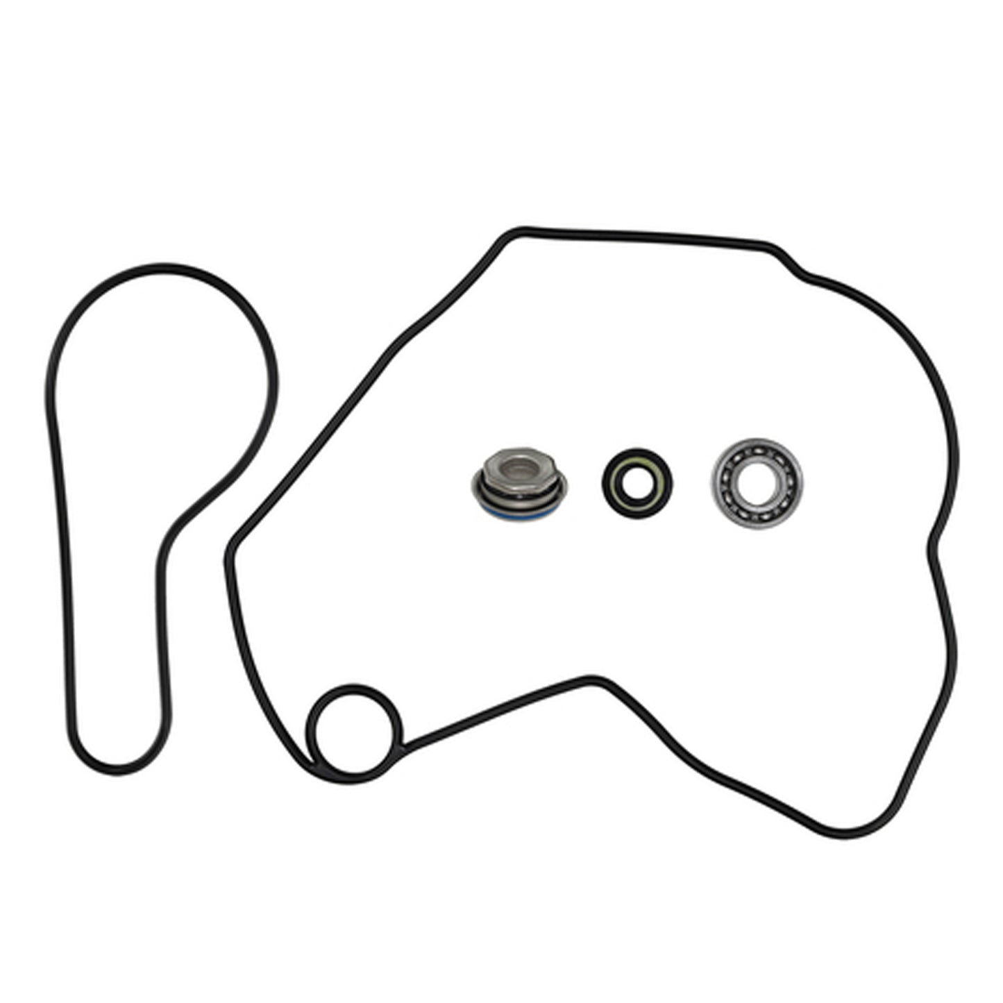 WATER PUMP REPAIR KIT, BRONCO AT-10089,3514696, 3610173, 5411197, 5414000, 5414329