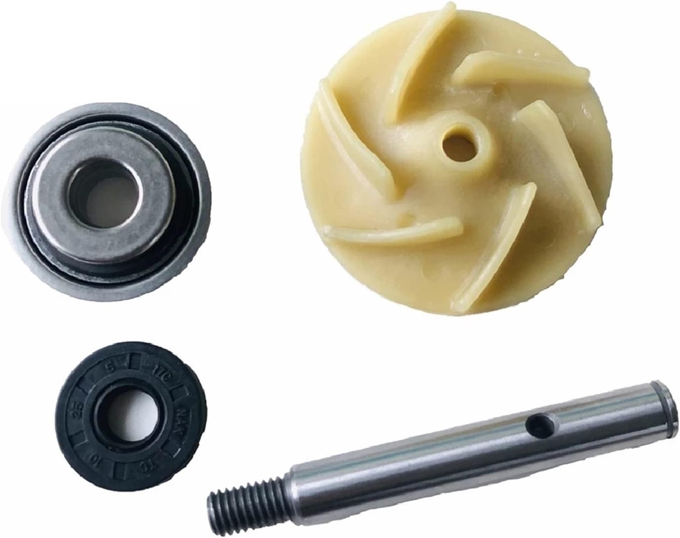 WATER PUMP REBUILD KIT CAN-AM MAVERICK RENEGADE COMMANDER 330 400 500 650 800 1000