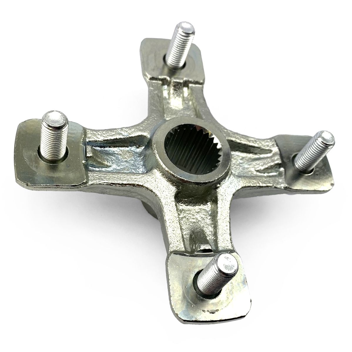 REAR WHEEL HUB 4 x 115mm YAMAHA YFM YFZ BANSHEE RAPTOR 350 450 660 700 250S