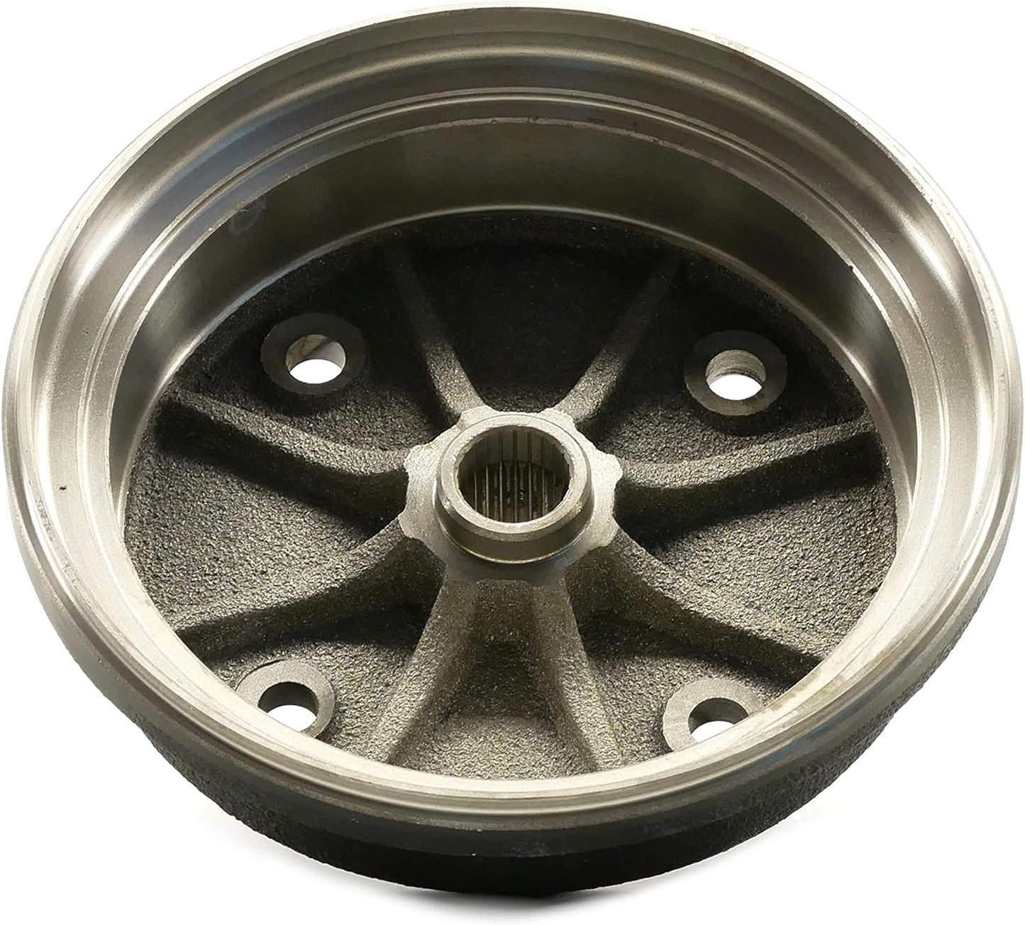 FRONT BRAKE DRUM KAWASAKI 01-21 MULE 3000 3010 4000 4010 41038-1345 41038-0034 41038-7501