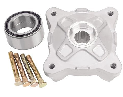 HUB KIT FRONT WITH STUDS & BEARING POLARIS RZR 570 S 800 EFI LE XC S 2204717 5137219