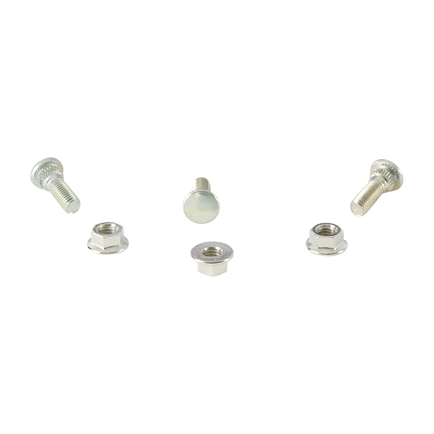 Wheel Stud and Nut Kit, ALLBALLS 85-1015