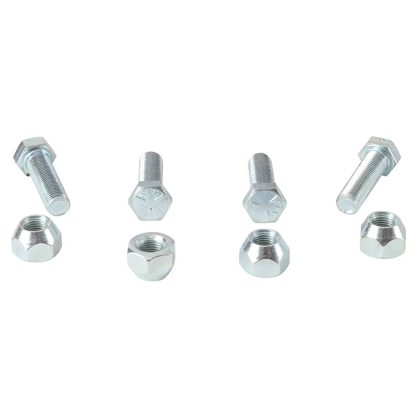 Wheel Stud and Nut Kit, ALLBALLS 85-1098