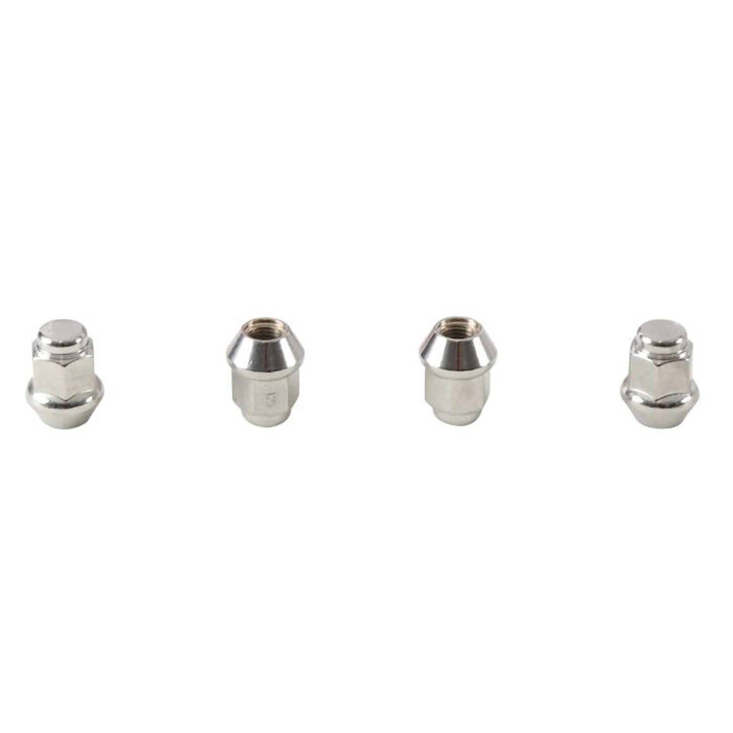 WHEEL LUG NUTS SET-4, ALLBALLS 85-1209, Can-Am Commander 1000 DPS 16-17, Commander 1000 LTD 13-17, Commander 1000 XT/DPS 13-15, Commander 10