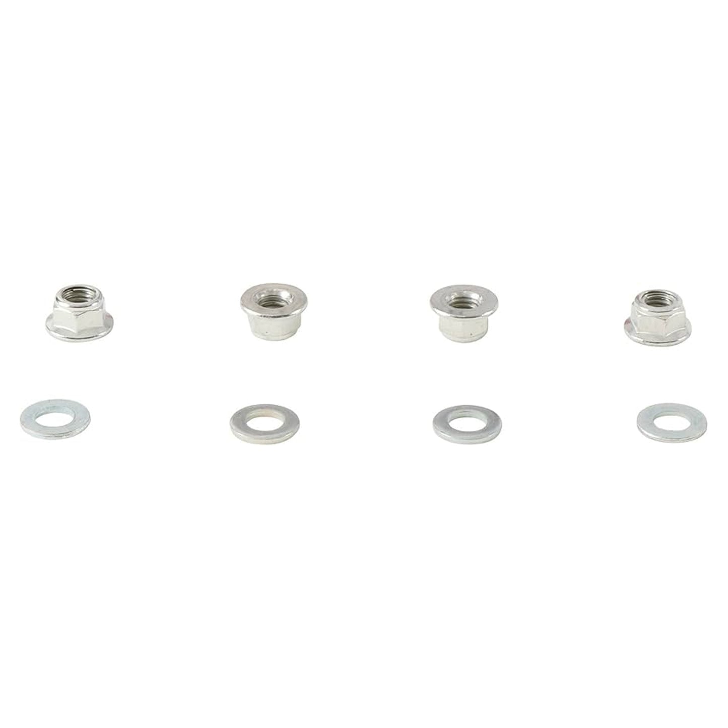 Wheel Nut Kit, ALLBALLS 85-1228, 08319-31087, Suzuki LT-A50 02-05