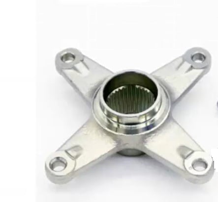 REAR AXLE SPROCKET DRIVE COLLAR HUB RAPTOR YFM700R YAMAHA 2004-2013 YFZ450 2006-2012  1S3-25386-00-00 [NO NUTS & BOLTS]
