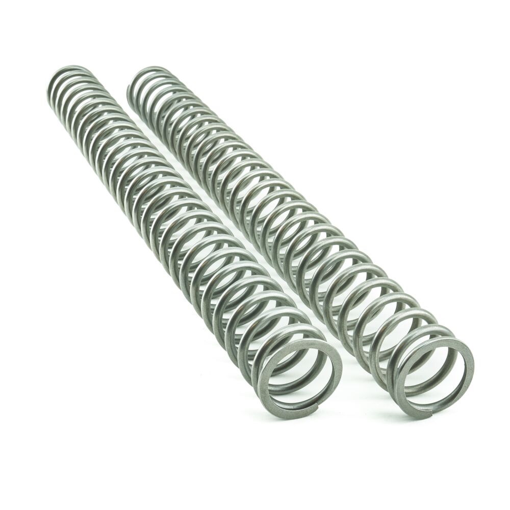Front Fork Spring 4.0N -(Pair), 435-445-40, HIGH PERFORMANCE FORK SPRING, K-TECH SUSPENSION, WP XPLOR -25mm