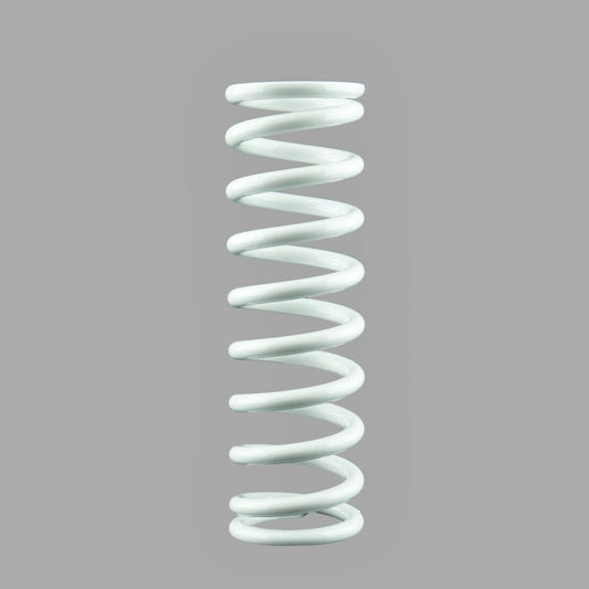 Shock Absorber Spring - 30N (47x210) White, 47-210-30, HIGH PERFORMANCE SHOCK SPRING, K-TECH SUSPENSION