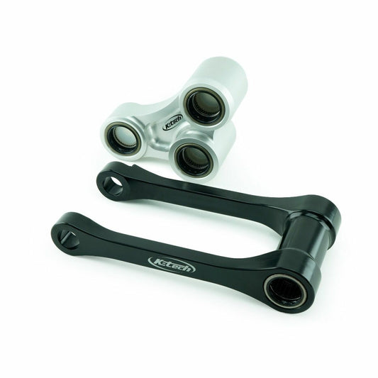 REAR SUSPENSION LINKAGE ASSEMBLY TRIUMPH TF-X 2024-2025