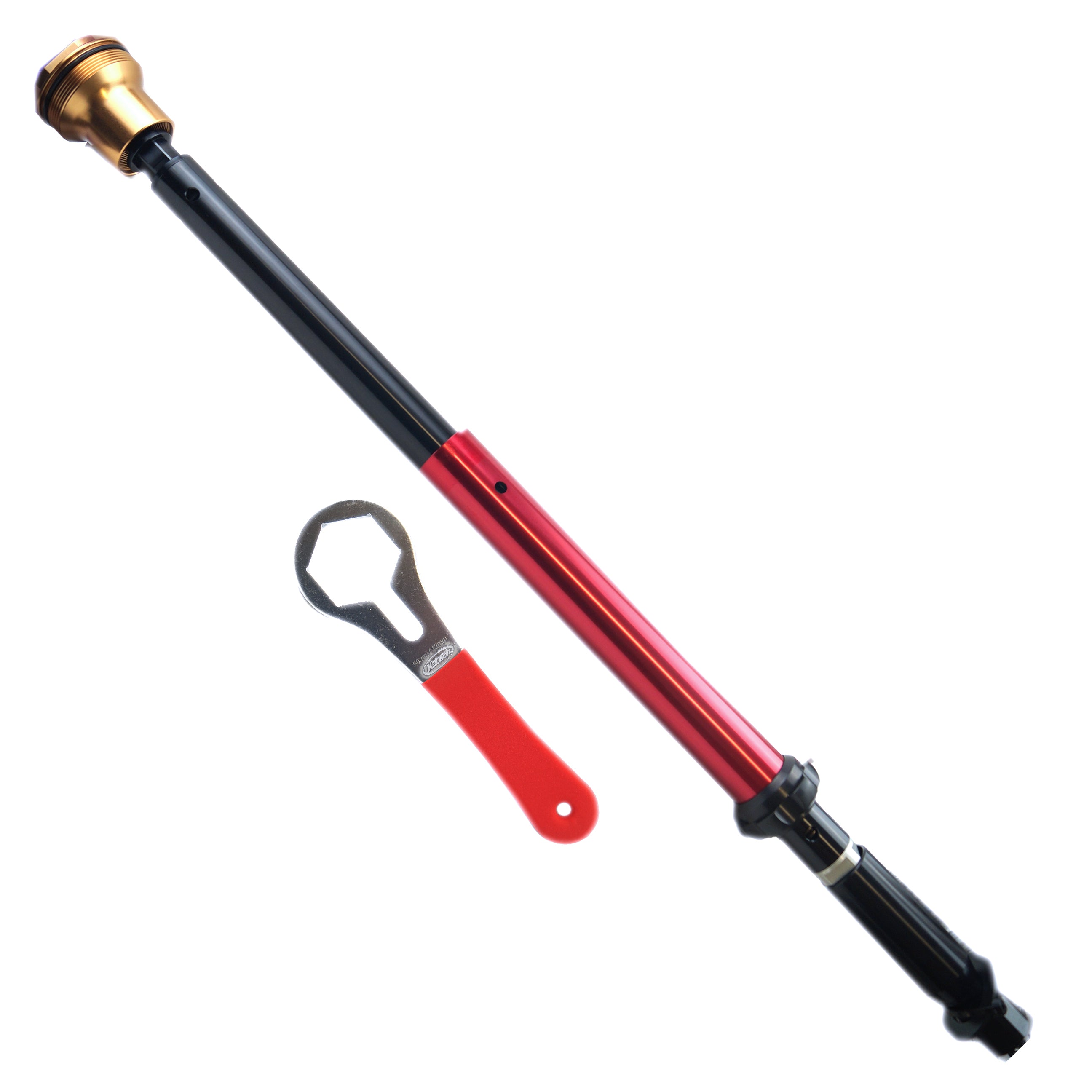 SPRING SYSTEM KTM HUSQ 16-20, AIR REPLACEMENT, NEW STYLE KIT, KTECH, 1 ...