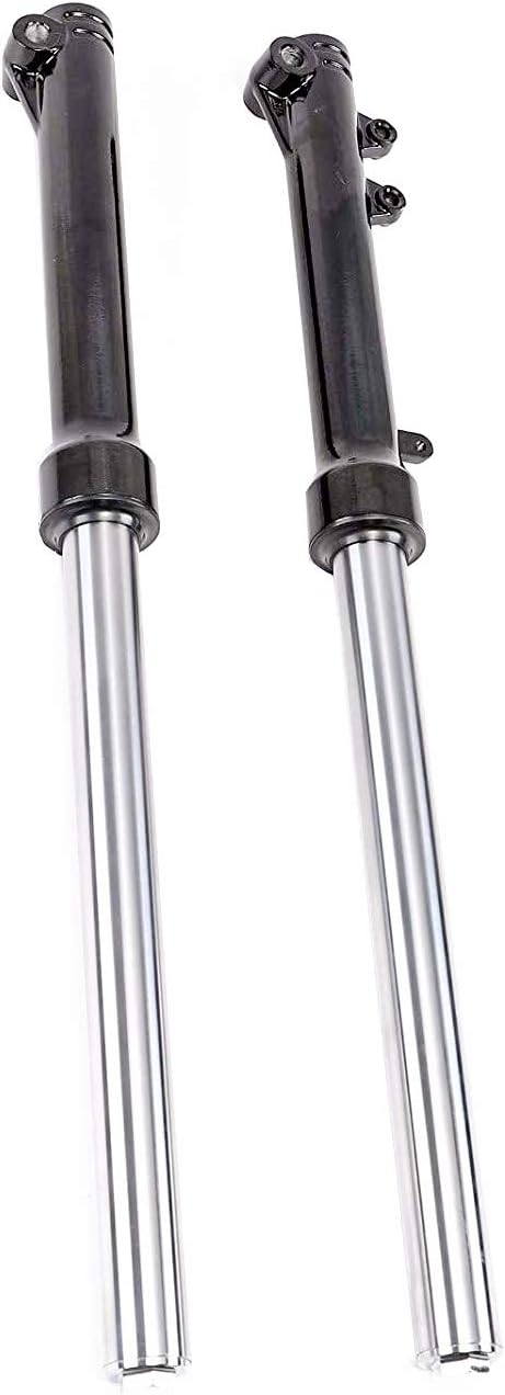 UNIVERSAL 33mm PIT BIKE FORKS WITH 12mm SPINDLE