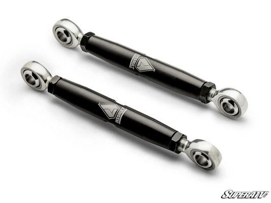 POLARIS PRO R/TURBO R FRONT BILLET SWAYBAR LINKS, SUPER ATV, SBL-P-PROR-F-61