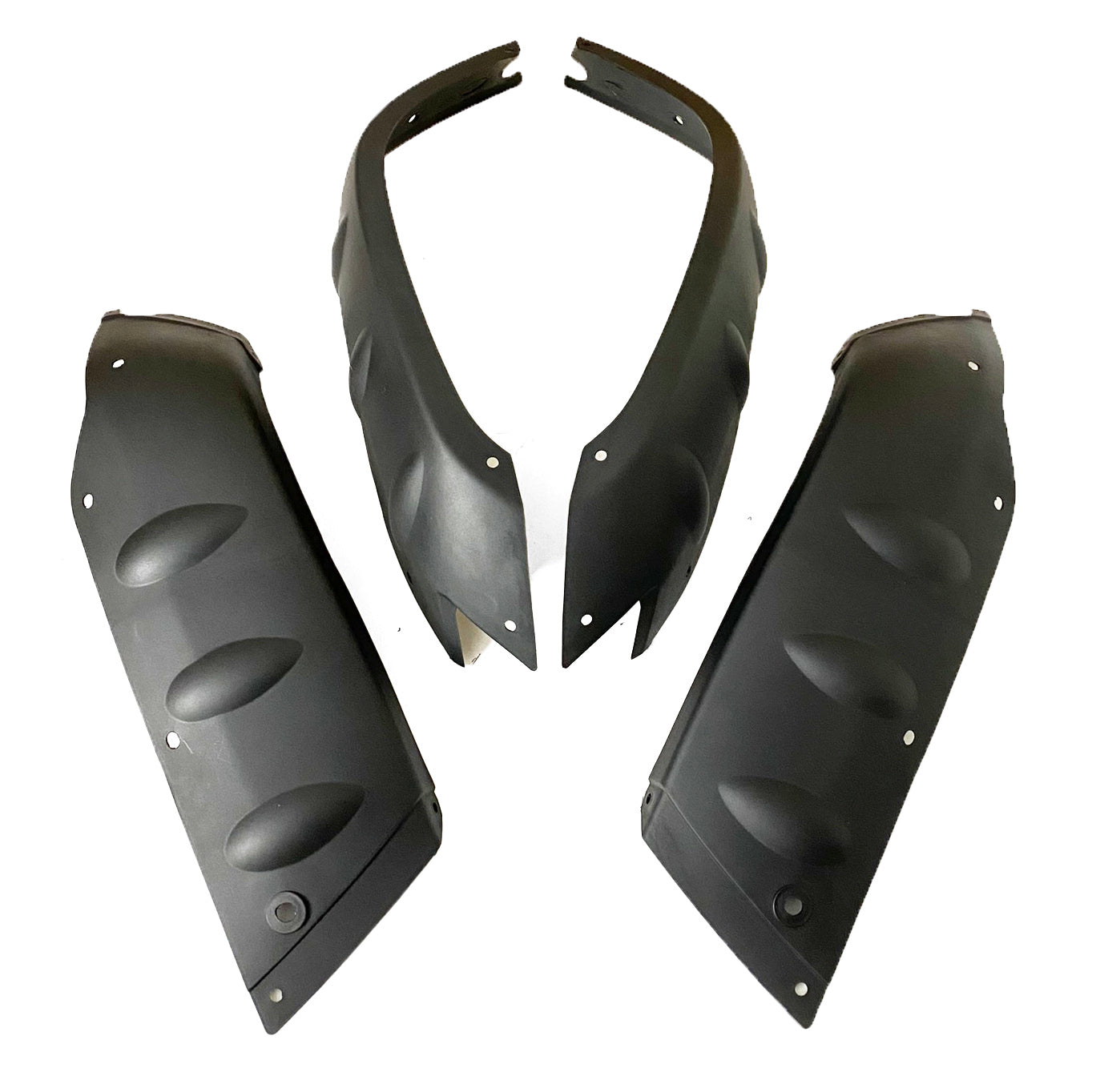 FENDER FLARE KIT HONDA TRX 350 400 2004-2007 RANCHER