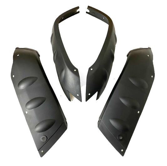 FENDER FLARE KIT HONDA TRX 350 400 2004-2007 RANCHER