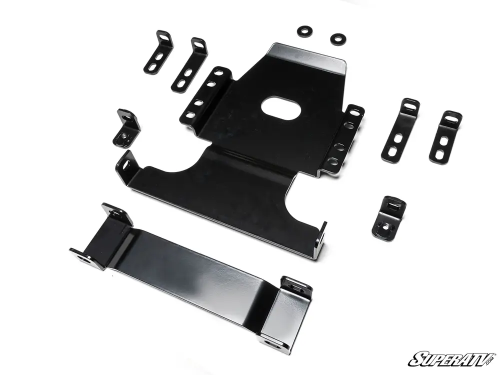 POLARIS RANGER 1000/XP FRONT FRAME STIFFENER GUSSET KIT, SUPERATV FS-P-RAN1K-002-01