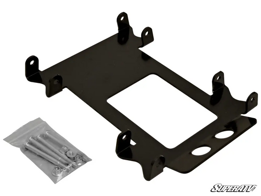 POLARIS RZR FRONT FRAME STIFFENER GUSSET KIT, SUPERATV FS-P-RZR1K-01