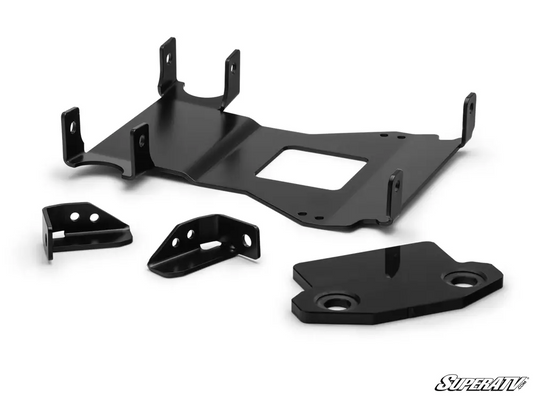 POLARIS RZR XP 2024 FRONT FRAME STIFFENER GUSSET KIT, SUPERATV FS-P-RZRXP-01