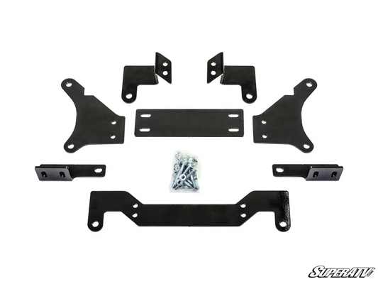 YAMAHA VIKING FRAME STIFFENER GUSSET KIT, SUPERATV FS-Y-VIK-02