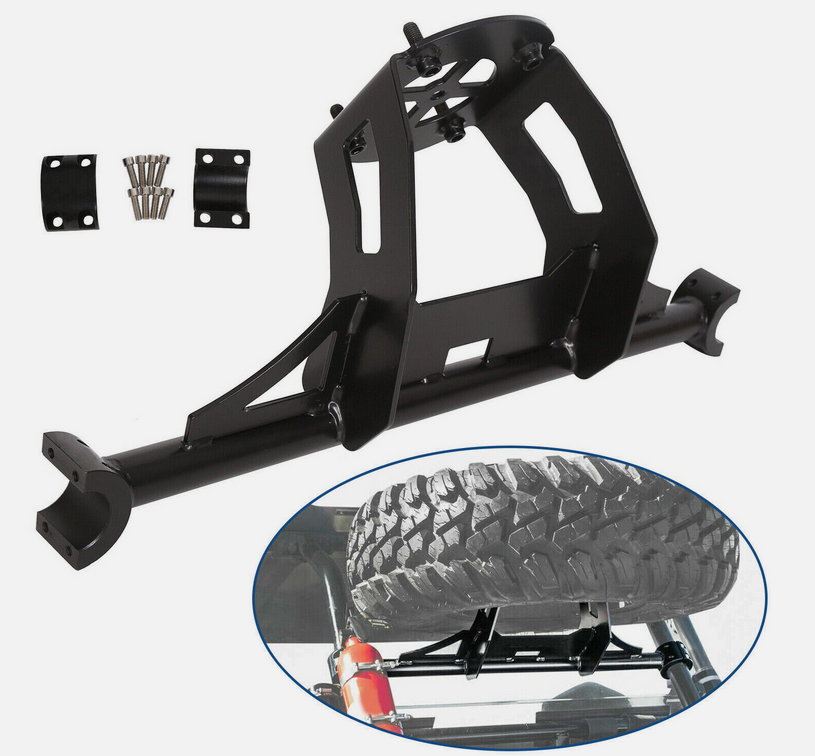 POLARIS 1000 SPARE TIRE CARRIER 2014-2019