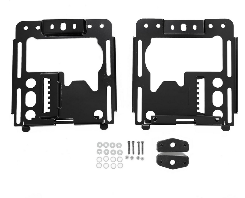 POLARIS 1000 LOWERED SEAT BASES 2014-2023