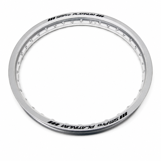 RIM 185-16 36H SM PRO PLATINUM GLOSS SILVER SIDECAR OUTFIT